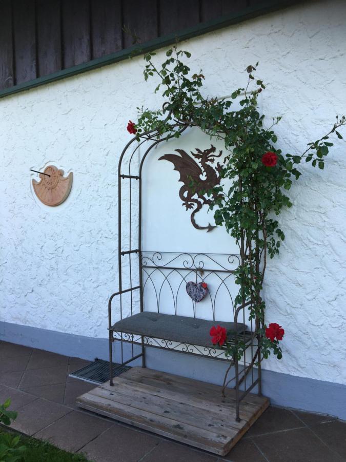 Ferienwohnung Meindl Elfi An Der Drachenwand 44 Mondsee Ngoại thất bức ảnh